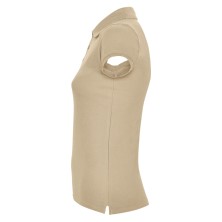 polo roly star woman 6634 en amarillo maiz