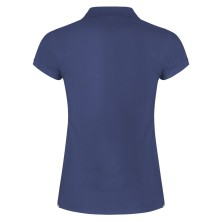 polo roly star woman 6634 en amarillo maiz