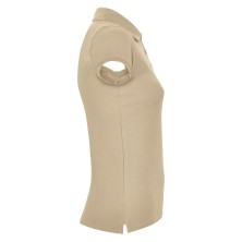 polo roly star woman 6634 en amarillo maiz