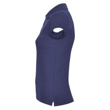 polo roly star woman 6634 en amarillo maiz