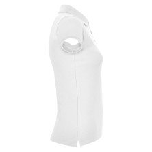 polo roly star woman 6634 en amarillo maiz