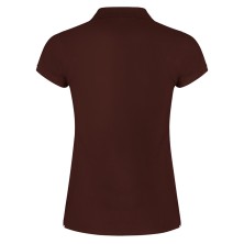 polo roly star woman 6634 en amarillo maiz