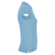 polo roly star woman 6634 en amarillo maiz