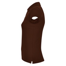 polo roly star woman 6634 en amarillo maiz