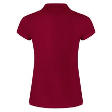 polo roly star woman 6634 en amarillo maiz