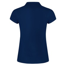 polo roly star woman 6634 en amarillo maiz