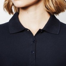 polo roly star woman 6634 en amarillo maiz