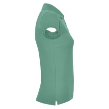 polo roly star woman 6634 en amarillo maiz