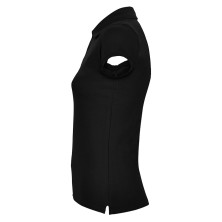 polo roly star woman 6634 en amarillo maiz