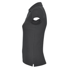 polo roly star woman 6634 en amarillo maiz