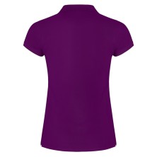 polo roly star woman 6634 en amarillo maiz