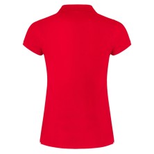 polo roly star woman 6634 en amarillo maiz