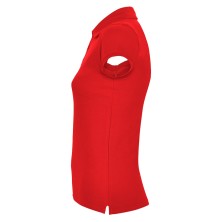 polo roly star woman 6634 en amarillo maiz