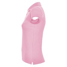 polo roly star woman 6634 en amarillo maiz