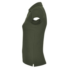 polo roly star woman 6634 en amarillo maiz