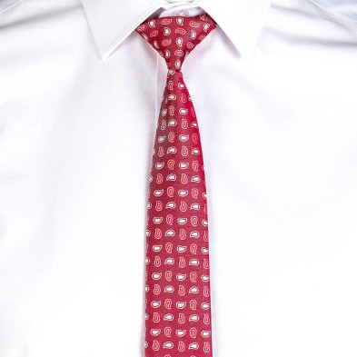 Corbata Estrecha Garys Jacquard 327100