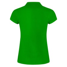 polo roly star woman 6634 en amarillo maiz