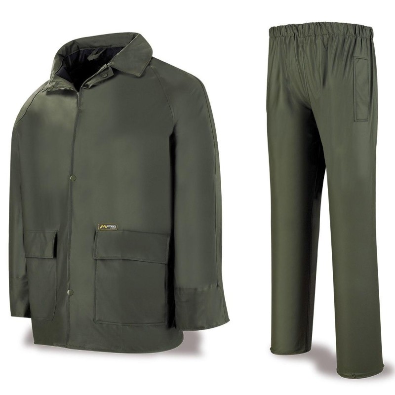 Traje de online agua poliuretano