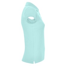 polo roly star woman 6634 en amarillo maiz