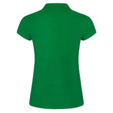 polo roly star woman 6634 en amarillo maiz