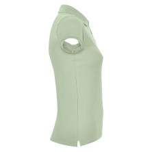 polo roly star woman 6634 en amarillo maiz