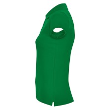 polo roly star woman 6634 en amarillo maiz