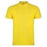 Polo roly manga corta star