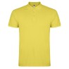 Polo roly manga corta star