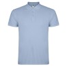 Polo roly manga corta star