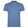 Polo roly manga corta star