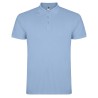 Polo roly manga corta star