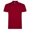 Polo roly manga corta star