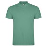 Polo roly manga corta star