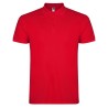 Polo roly manga corta star