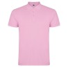 Polo roly manga corta star