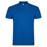 Polo roly manga corta star