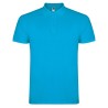 Polo roly manga corta star
