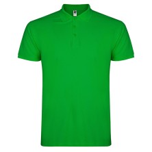 polo roly star 6638 en rojo palido