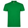 Polo roly manga corta star