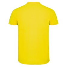 polo roly star 6638 en rojo palido