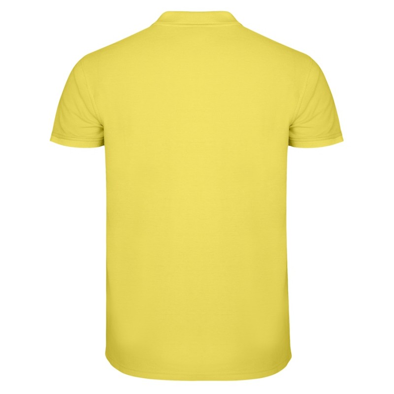 Polo roly manga corta star