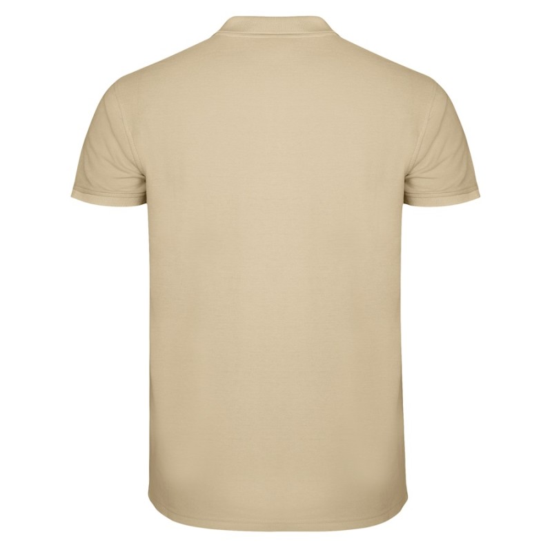 Polo roly manga corta star