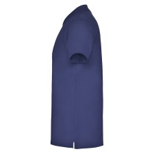 polo roly star 6638 en rojo palido