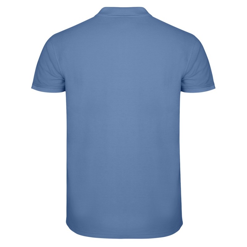 Polo roly manga corta star