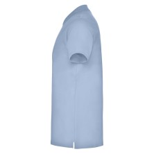 polo roly star 6638 en rojo palido