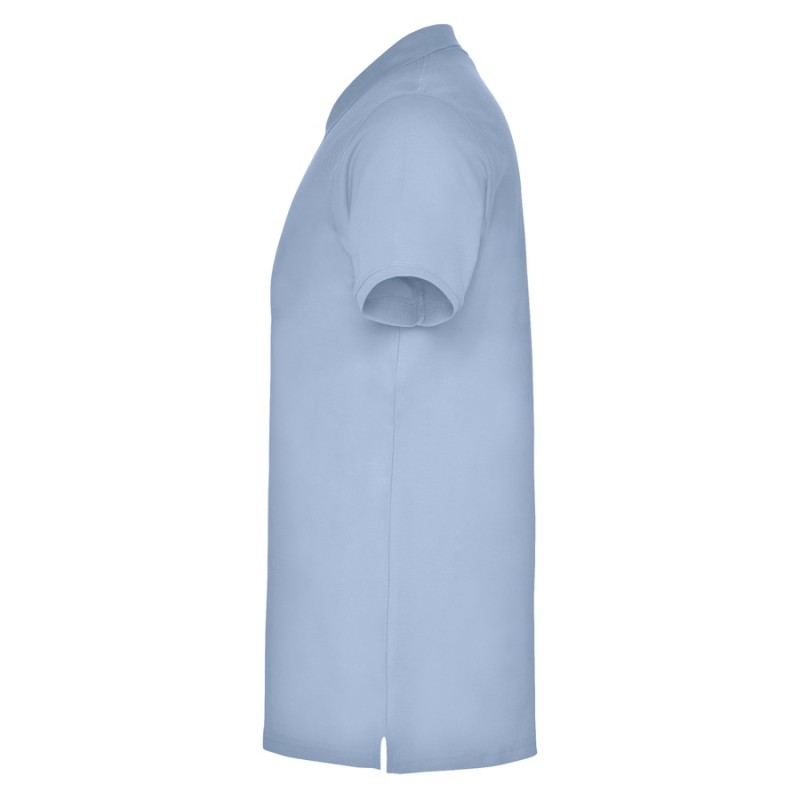 Polo roly manga corta star