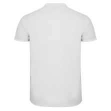 polo roly star 6638 en rojo palido