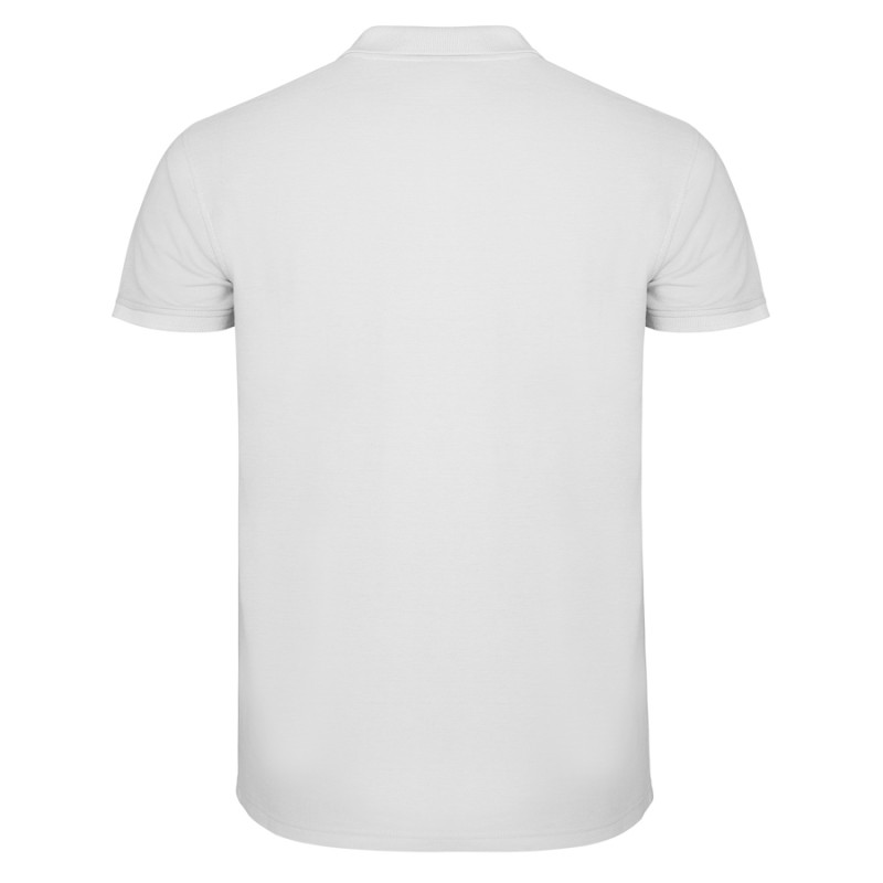 Polo roly manga corta star
