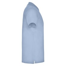 polo roly star 6638 en rojo palido