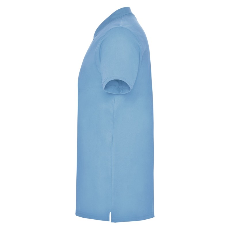 Polo roly manga corta star